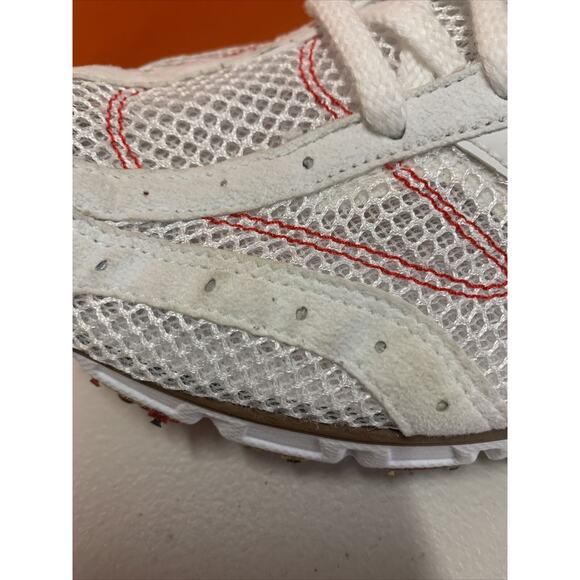 NEW Nike RARE Bowerman Series Katana Star White Sport / Red/ Sneaker Shoe SZ 9 main image 9